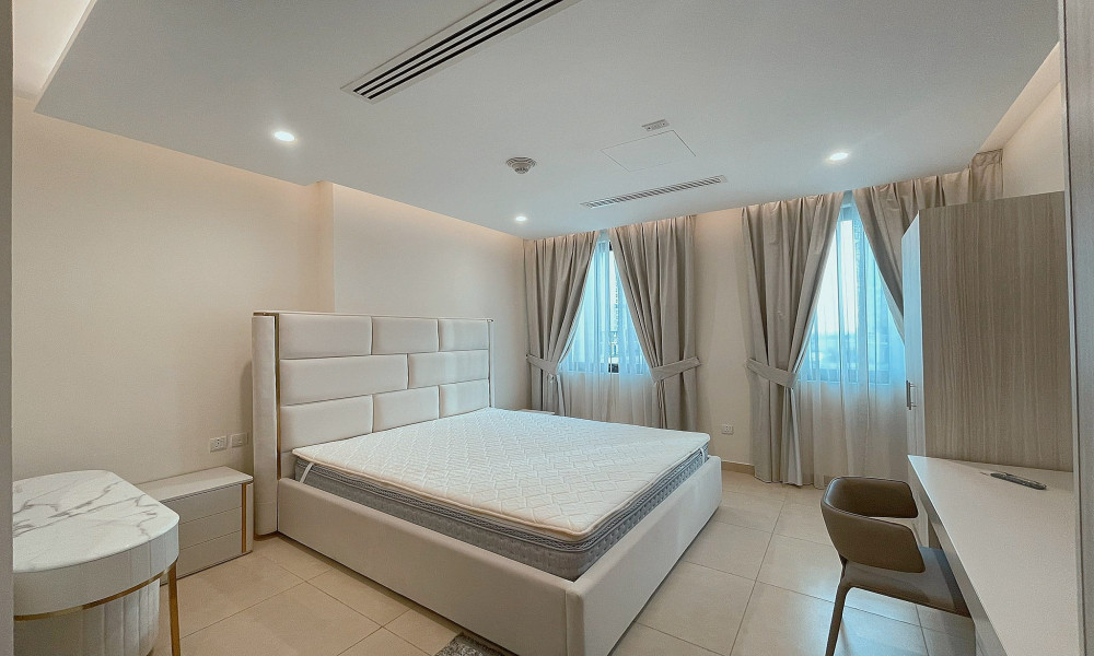 Cozy & Elegant 1BHK | FF | Giardino Pearl | Rent - Image 10