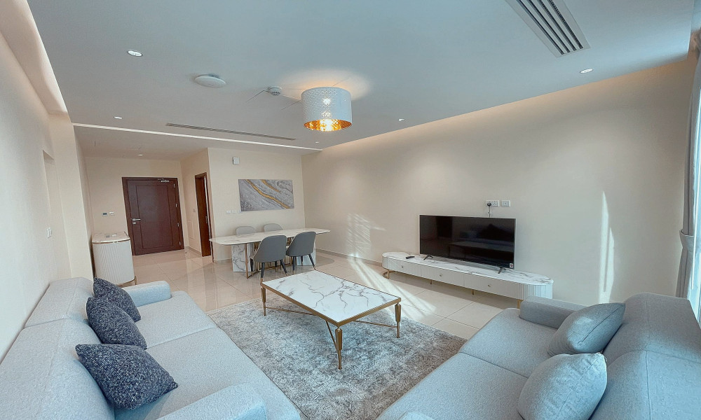 Cozy & Elegant 1BHK | FF | Giardino Pearl | Rent small 3