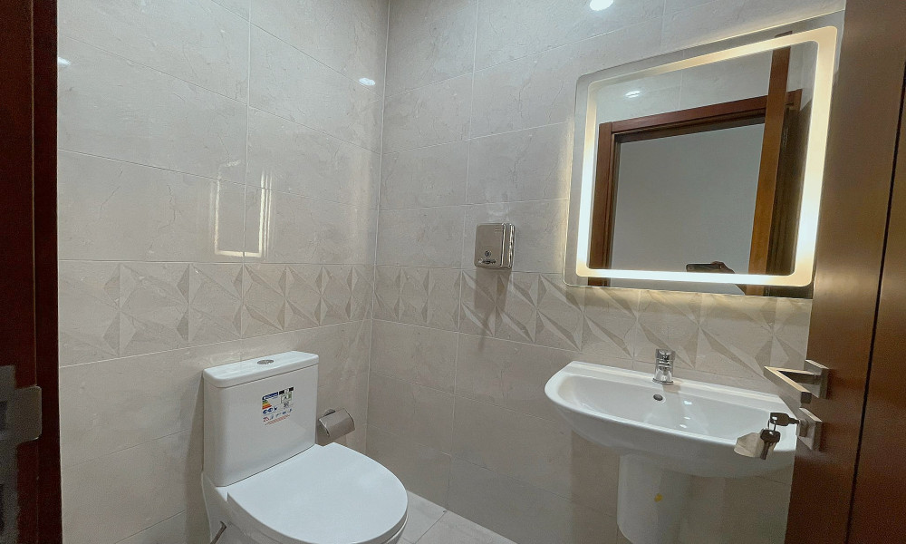 Cozy & Elegant 1BHK | FF | Giardino Pearl | Rent - Image 4