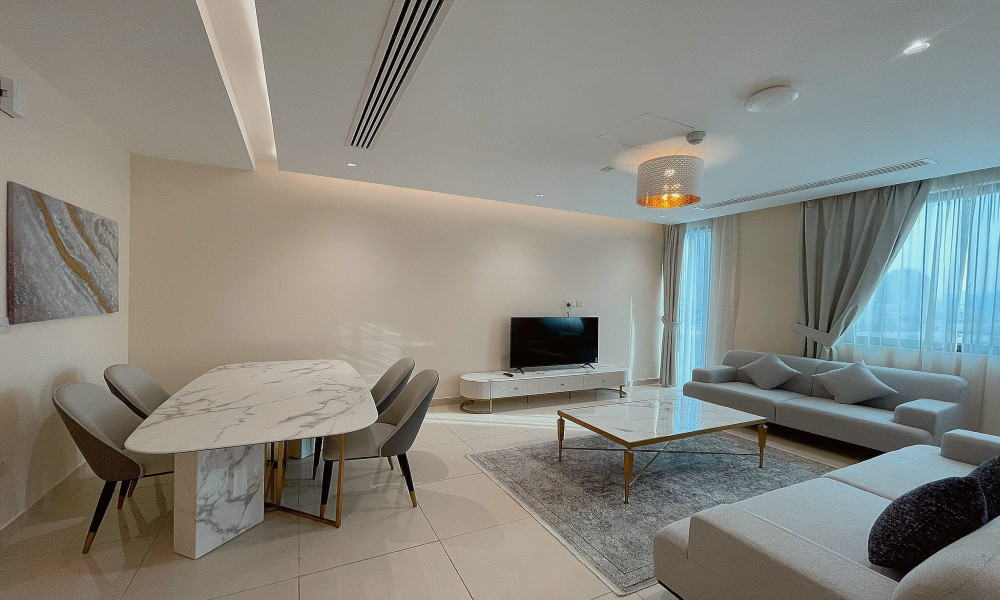 Cozy & Elegant 1BHK | FF | Giardino Pearl | Rent - Image 5