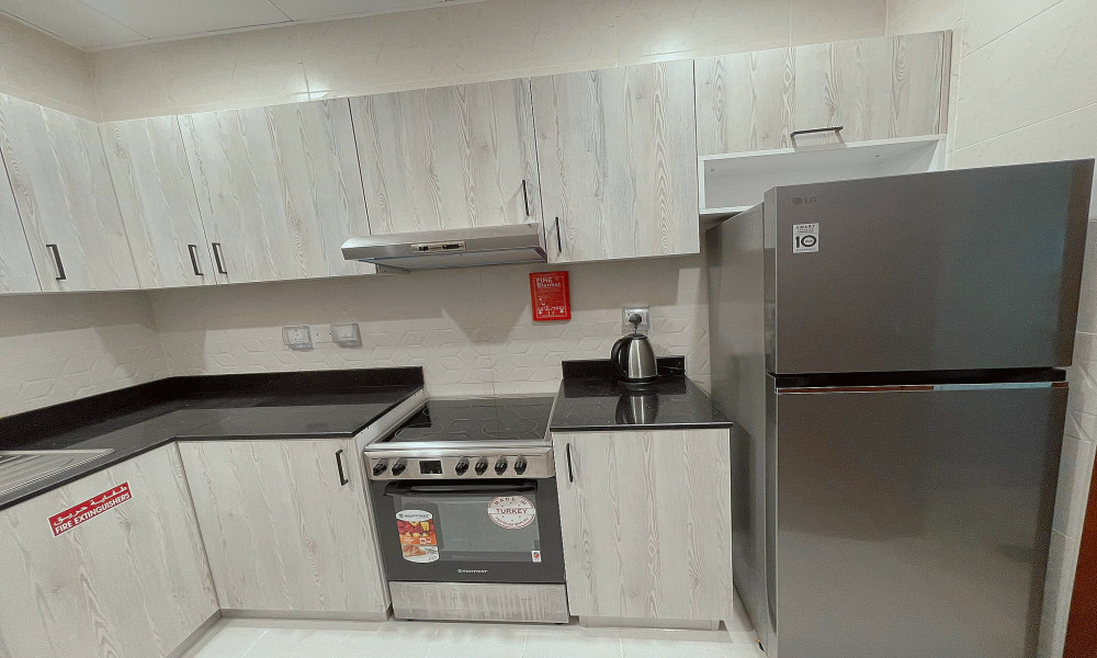 Cozy & Elegant 1BHK | FF | Giardino Pearl | Rent - Image 7