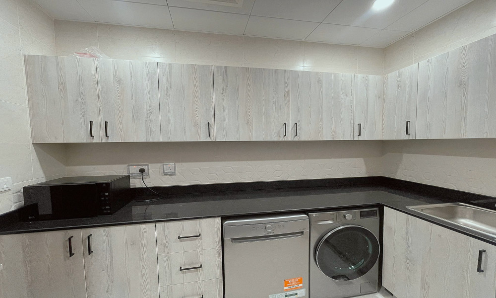 Cozy & Elegant 1BHK | FF | Giardino Pearl | Rent - Image 8