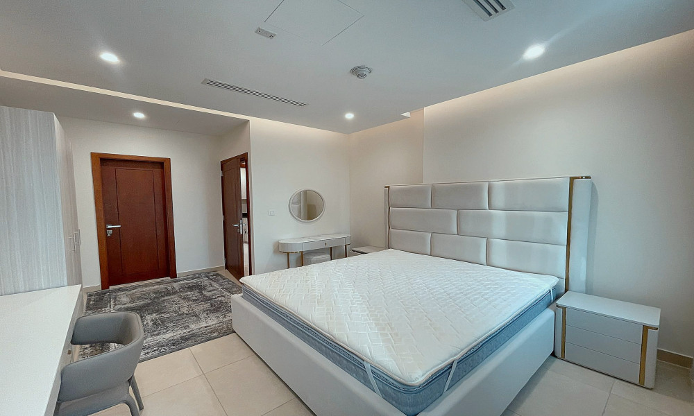 Cozy & Elegant 1BHK | FF | Giardino Pearl | Rent - Image 9