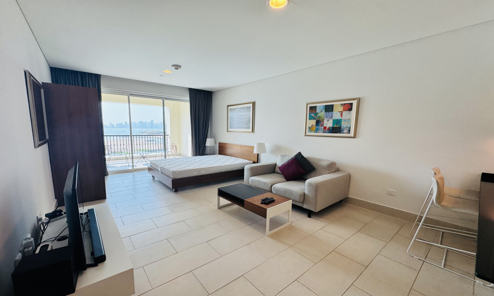 COZY FULLY FURNISHED STUDIO FOR RENT | VIVA BAHRIYA small 2