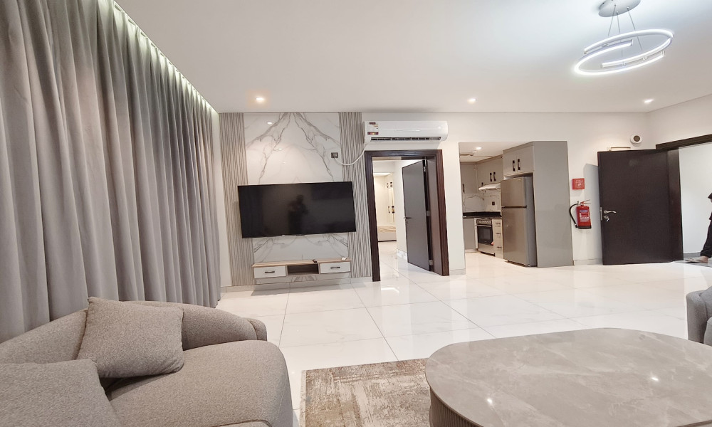 Elegant 1 BHK Fully-Furnished Apartment New Doha - Image 6