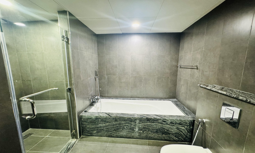 ELEGANT 1 BHK SEMI FURNISHED FOR RENT | LUSAIL FOX HILLS - Image 5