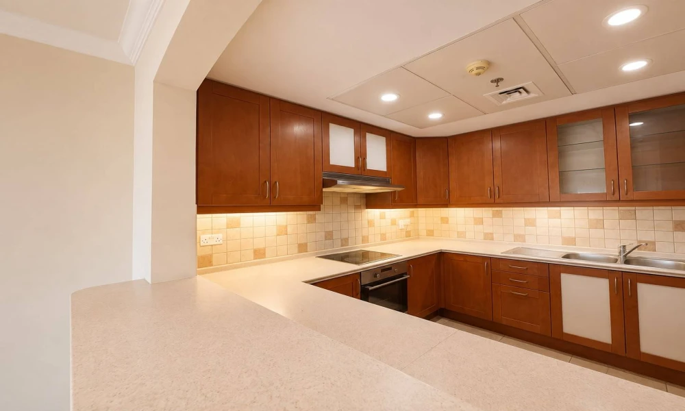 ELEGANT 1 BR SEMI -FURNISHED | HUGE BALCONY |PEARL - Image 7
