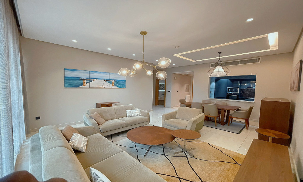 ELEGANT 1BHK APARTMENT | BIN MAHMOUD FOR RENT | FF small 2