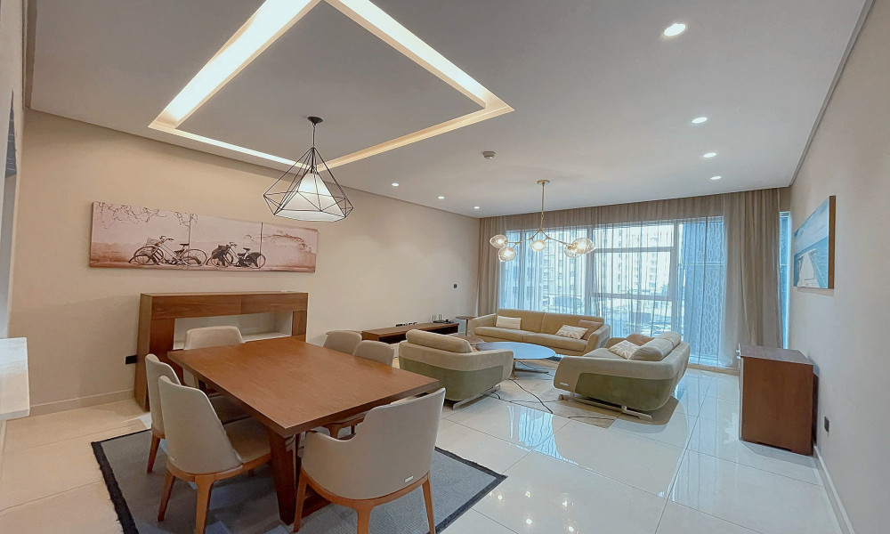 ELEGANT 1BHK APARTMENT | BIN MAHMOUD FOR RENT | FF - Image 4