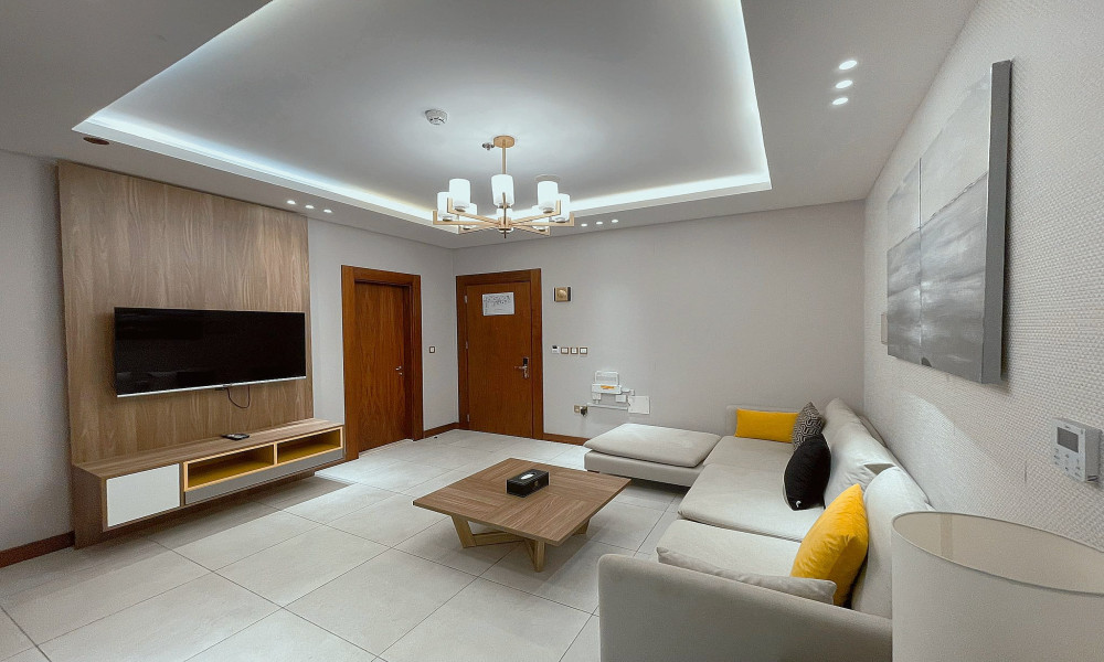 ELEGANT 1BHK APARTMENT FOR RENT IN MANSOURA | FF