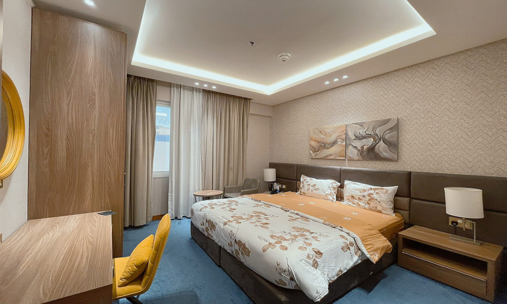 ELEGANT 1BHK APARTMENT FOR RENT IN MANSOURA | FF small 1