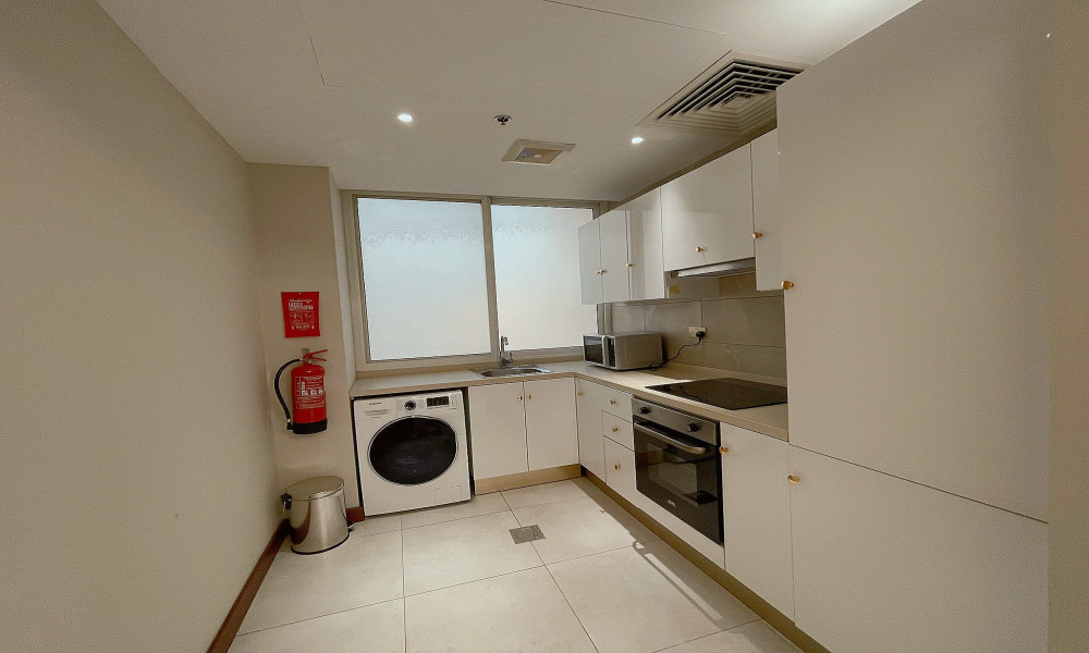 ELEGANT 1BHK APARTMENT FOR RENT IN MANSOURA | FF small 3