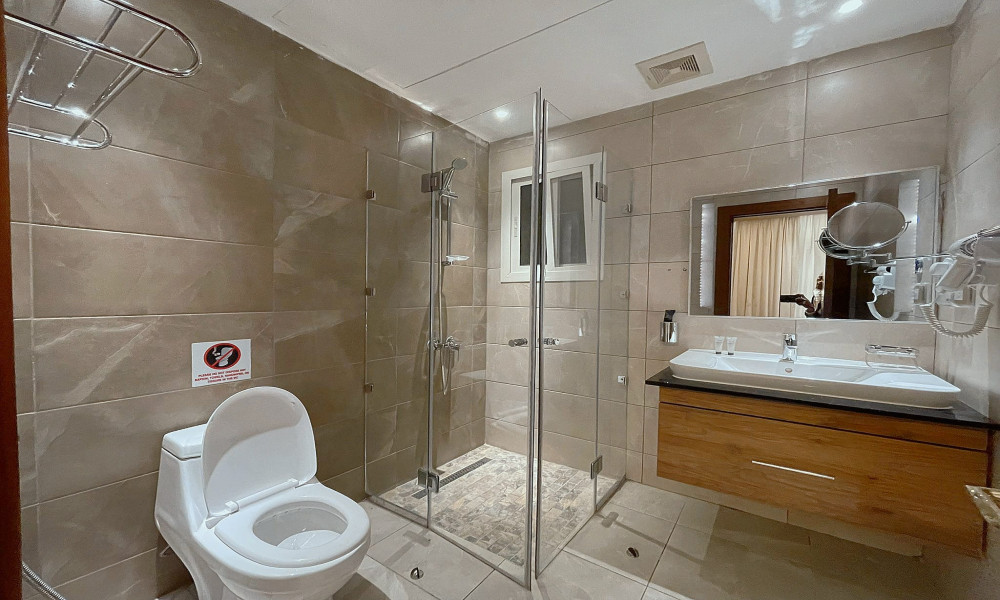 ELEGANT 1BHK APARTMENT FOR RENT IN MANSOURA | FF - Image 5