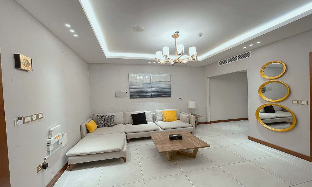 ELEGANT 1BHK APARTMENT FOR RENT IN MANSOURA | FF - Image 6