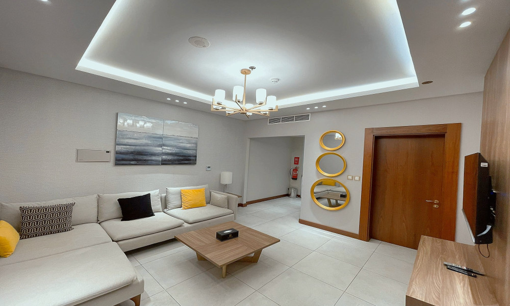 ELEGANT 1BHK APARTMENT FOR RENT IN MANSOURA | FF - Image 7