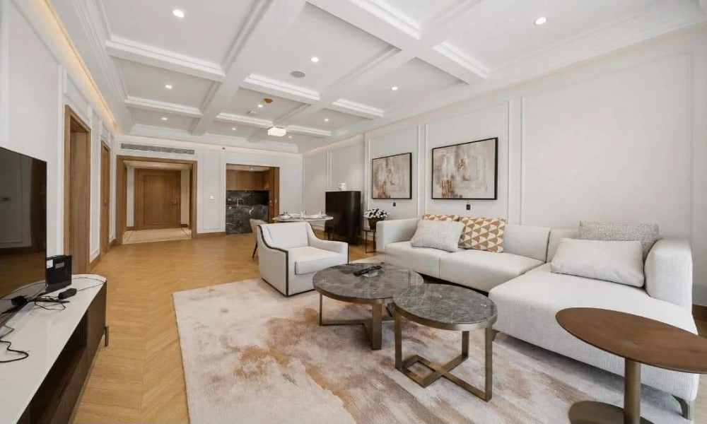 ELEGANT 1BR APARTMENT | ACCESS TO FACILITIES | BALCONY