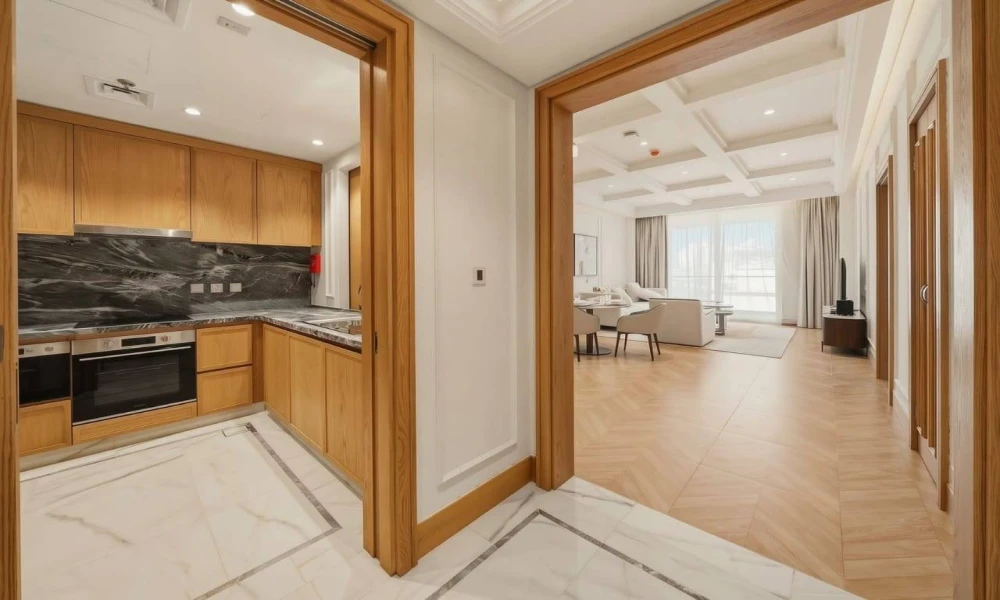 ELEGANT 1BR APARTMENT | ACCESS TO FACILITIES | BALCONY - Image 7