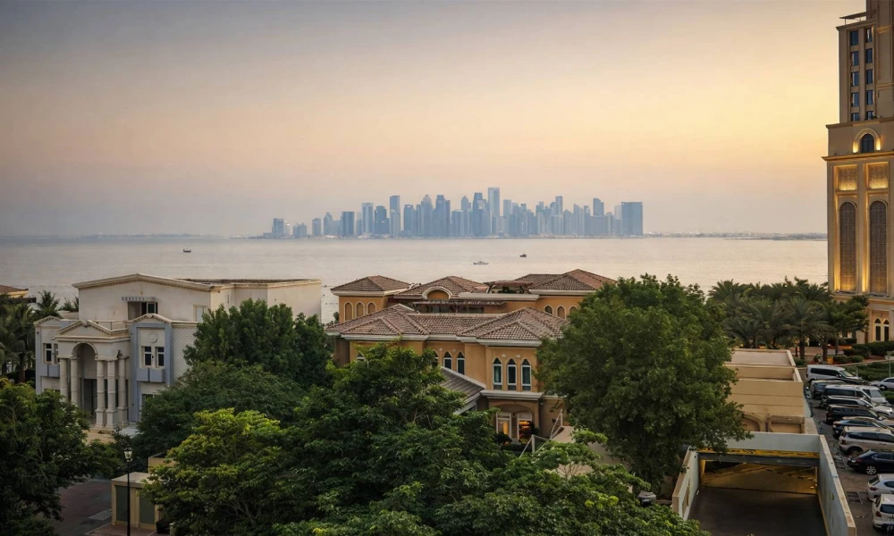 ELEGANT 1BR APARTMENT | SEA VIEW | THE PEARL