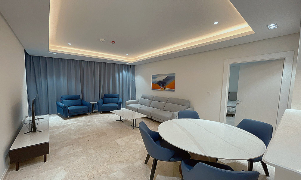 ELEGANT 2 BEDROOM APARTMENT FOR RENT | FF | LUSAIL - Image 4