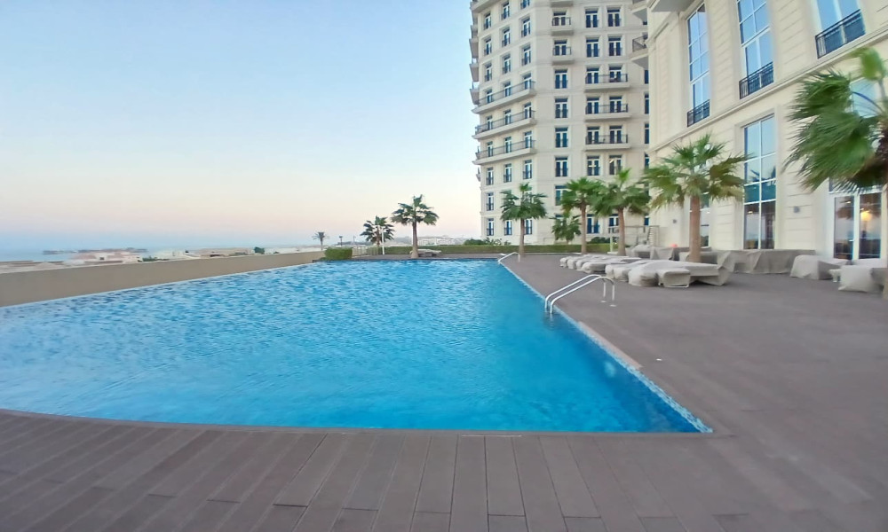 ELEGANT 2 BHK APARTMENT FOR RENT | FF | FLORESTA - Image 7