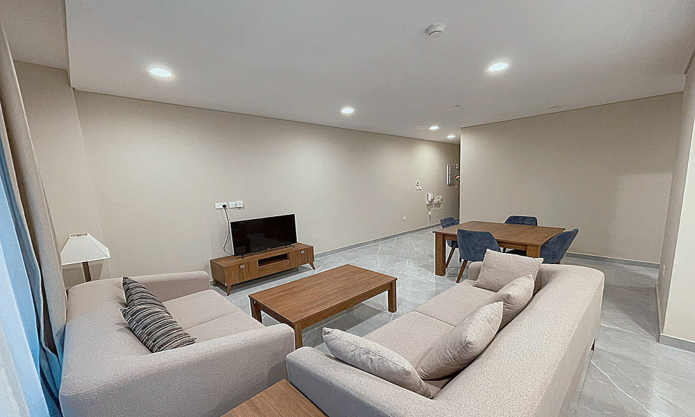 ELEGANT 2BHK APARTMENT FOR RENT IN GIARDINO PEARL