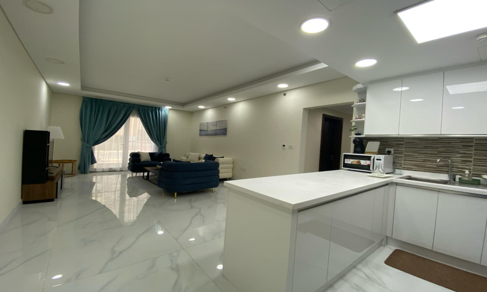 ELEGANT 2BHK FOR RENT | FF | BALCONY | FOX HILLS - Image 5