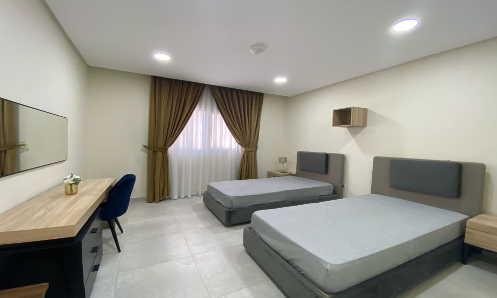 ELEGANT 2BHK FOR RENT | FF | BALCONY | FOX HILLS - Image 6