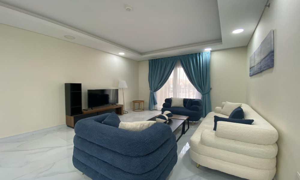 ELEGANT 2BHK+MAID | FOR SALE | FF | BALCONY | FOX HILLS