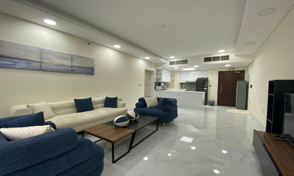 ELEGANT 2BHK+MAID | FOR SALE | FF | BALCONY | FOX HILLS small 1