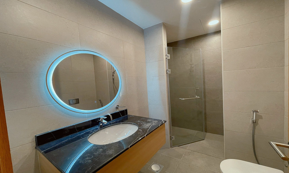 Elegant 2BR + Maid FF | Floresta, Pearl for Rent - Image 10