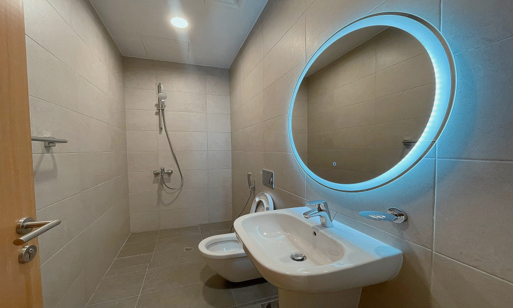 Elegant 2BR + Maid FF | Floresta, Pearl for Rent - Image 9