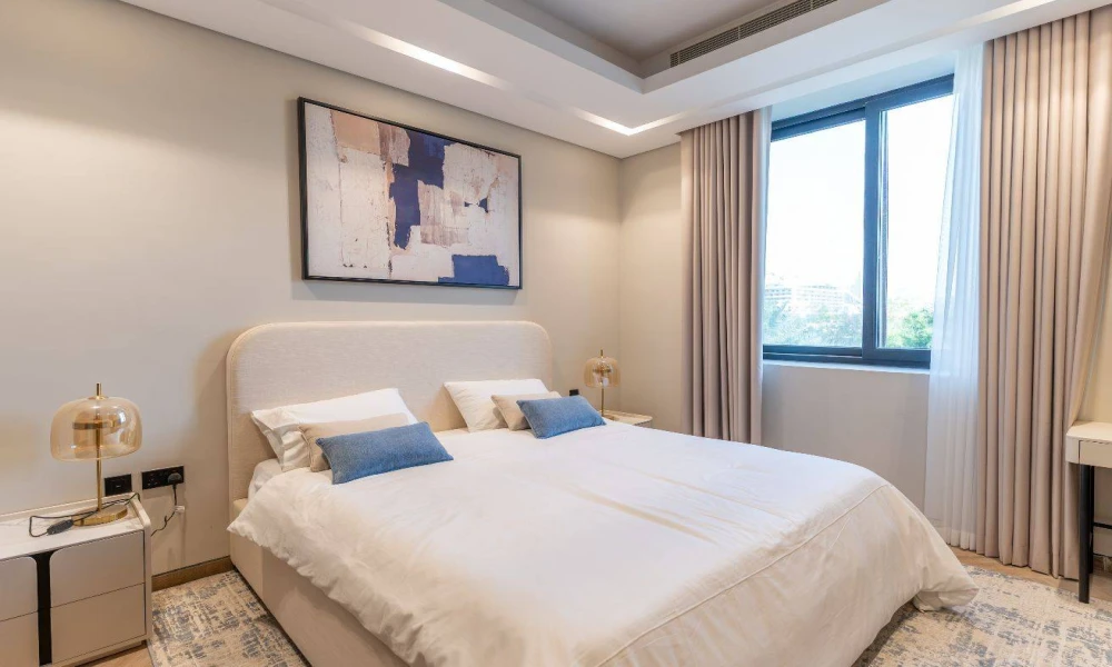 ELEGANT 2BR + MAID'S ROOM| PRIME WATERFRONT LIVING - Image 5