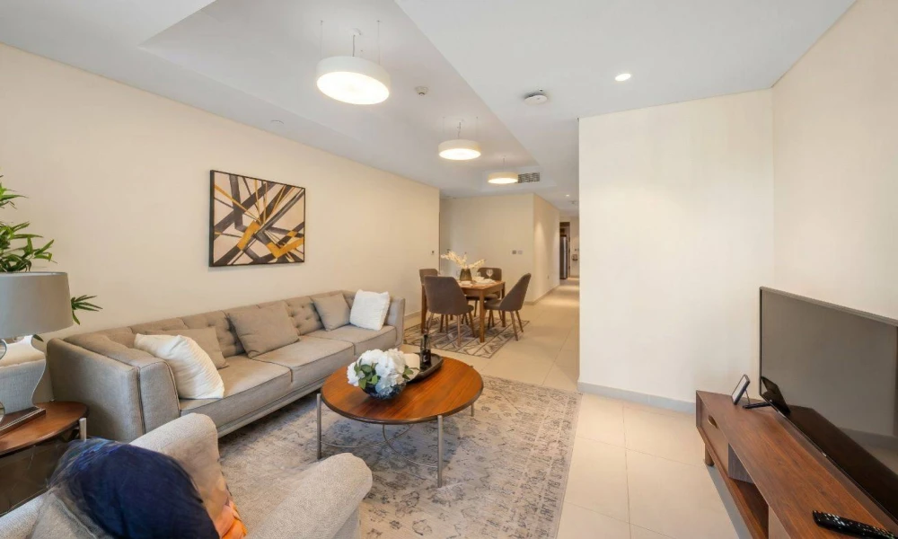 ELEGANT 2BR RESIDENCE | FOR SALE | LUSAIL