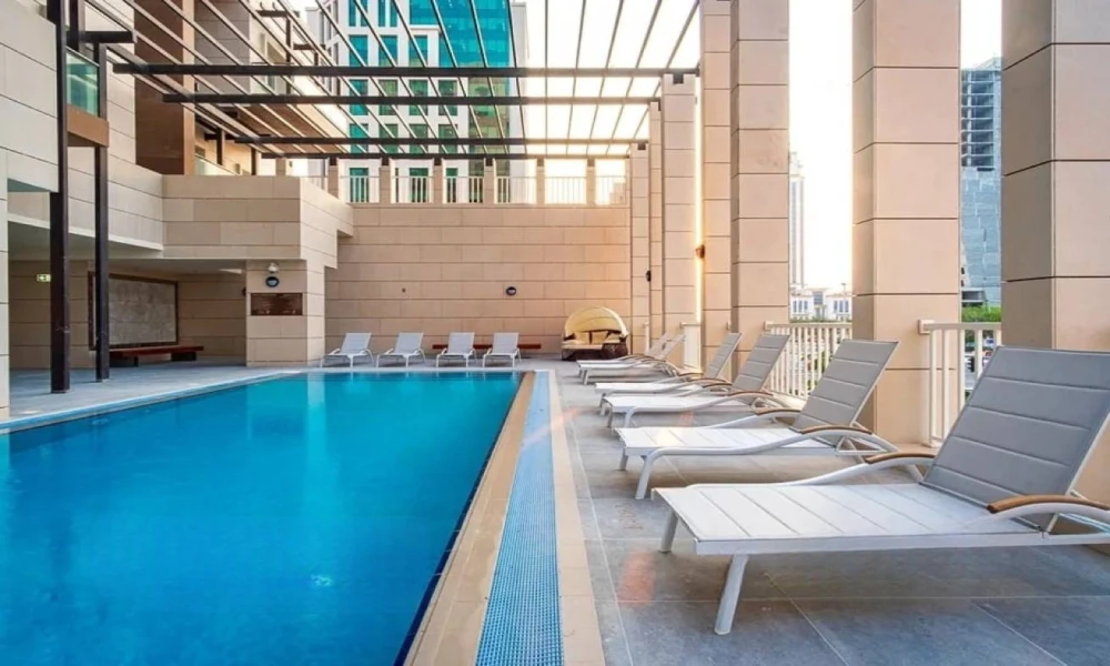 ELEGANT 2BR RESIDENCE | FOR SALE | LUSAIL - Image 9