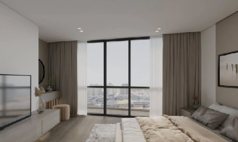 ELEGANT 2BR SEA VIEW HOME | FULLY FURNISHED - Image 4