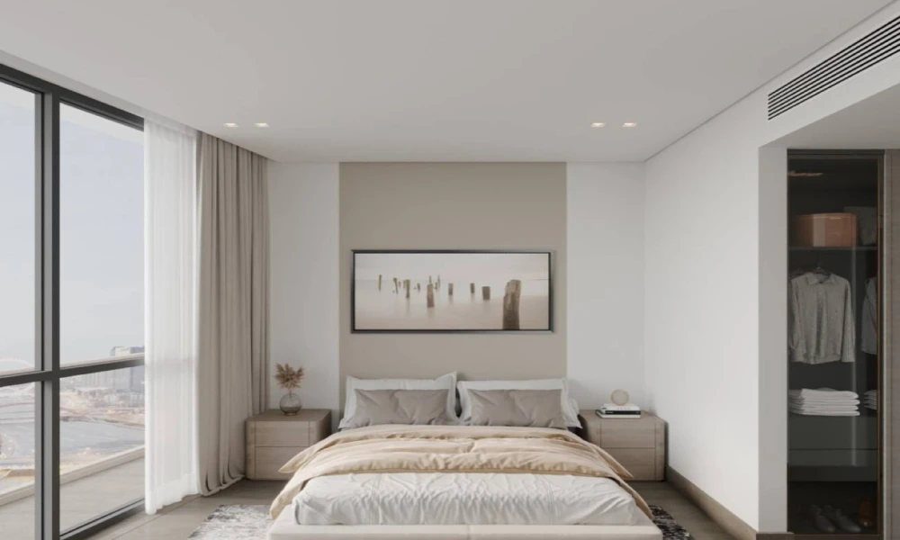 ELEGANT 2BR SEA VIEW HOME | FULLY FURNISHED - Image 5