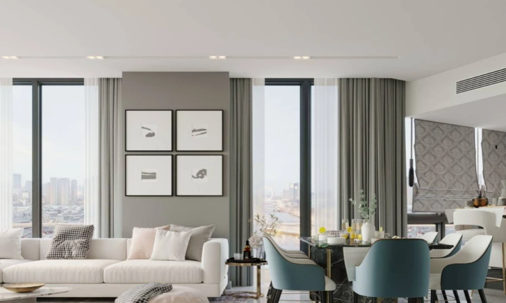 ELEGANT 2BR SEA VIEW HOME | FULLY FURNISHED - Image 7