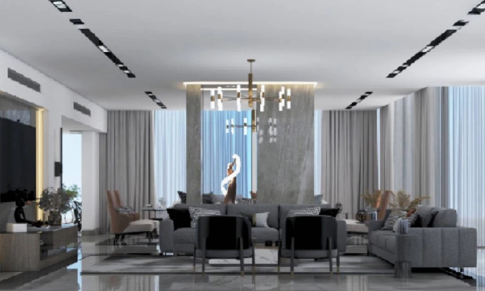 ELEGANT 2BR SEA VIEW HOME | FULLY FURNISHED - Image 9