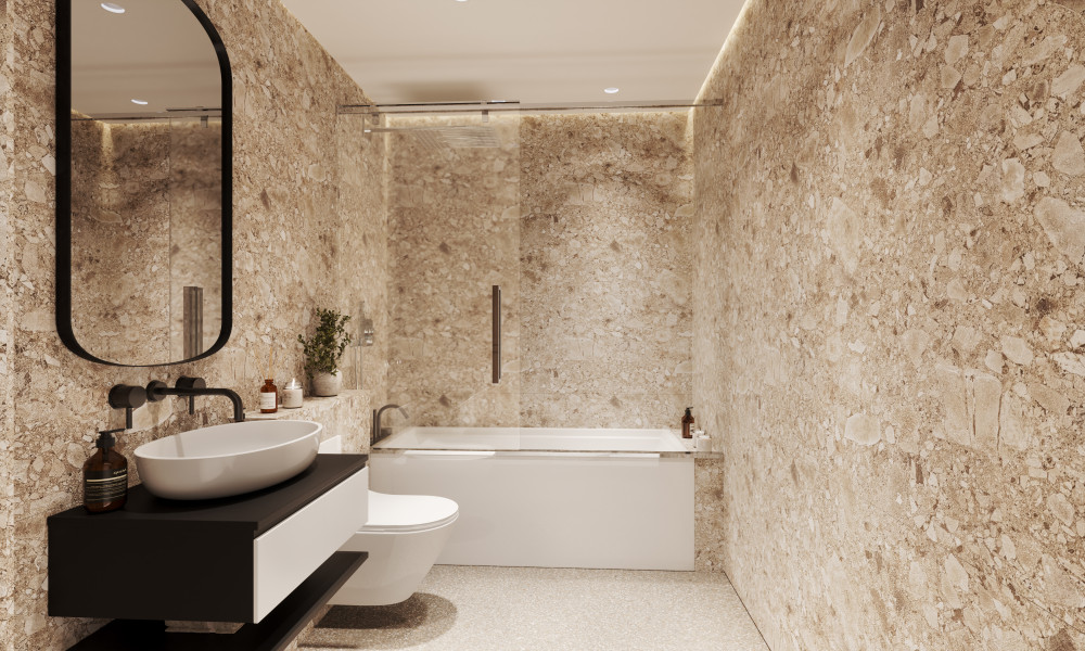 Elegant 3BHK Apartment for Sale in Lusail small 1