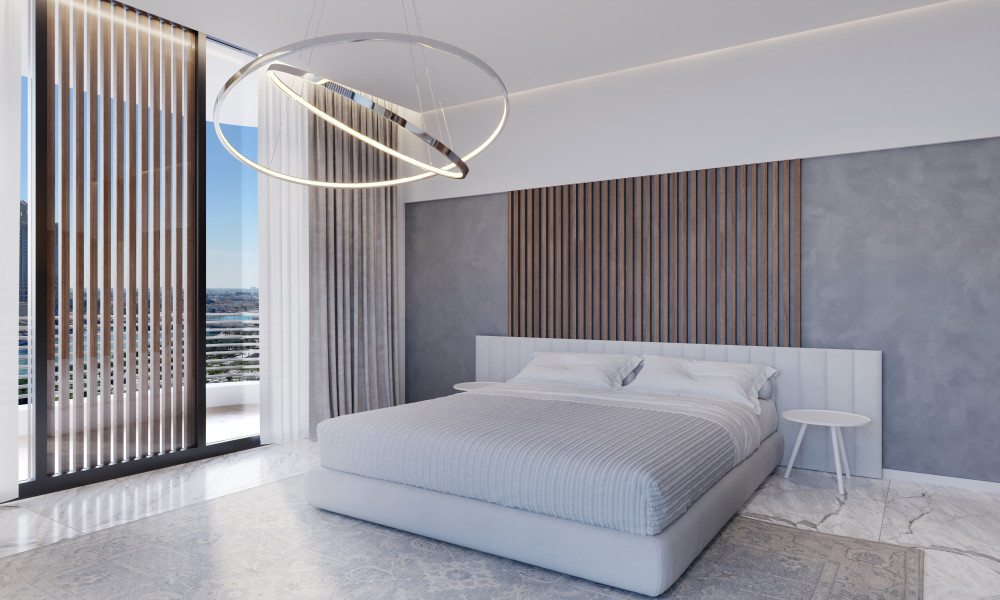 Elegant 3BHK Apartment for Sale in Lusail - Image 4