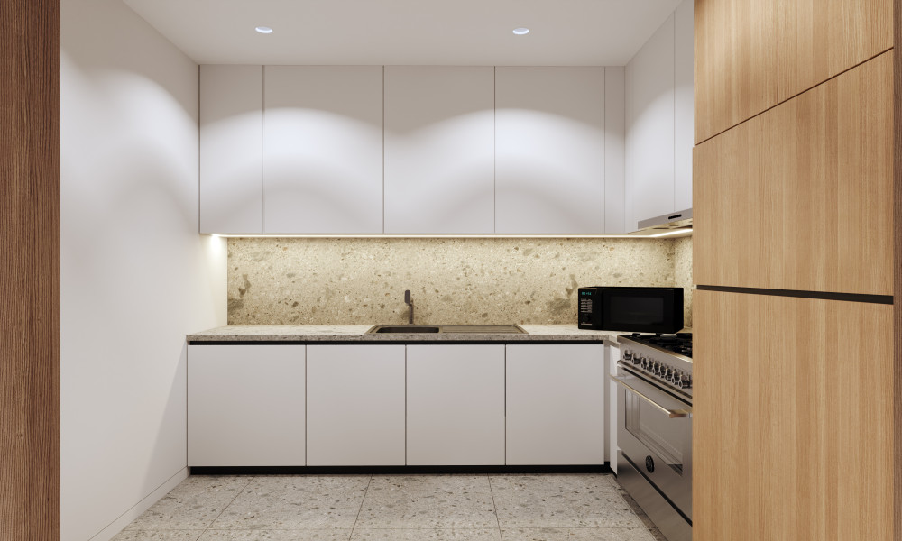 Elegant 3BHK Apartment for Sale in Lusail - Image 5