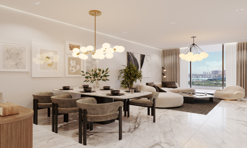 Elegant 3BHK Apartment for Sale in Lusail - Image 6