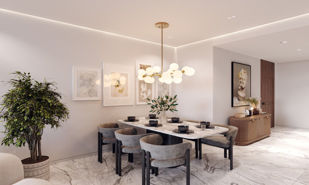 Elegant 3BHK Apartment for Sale in Lusail - Image 7