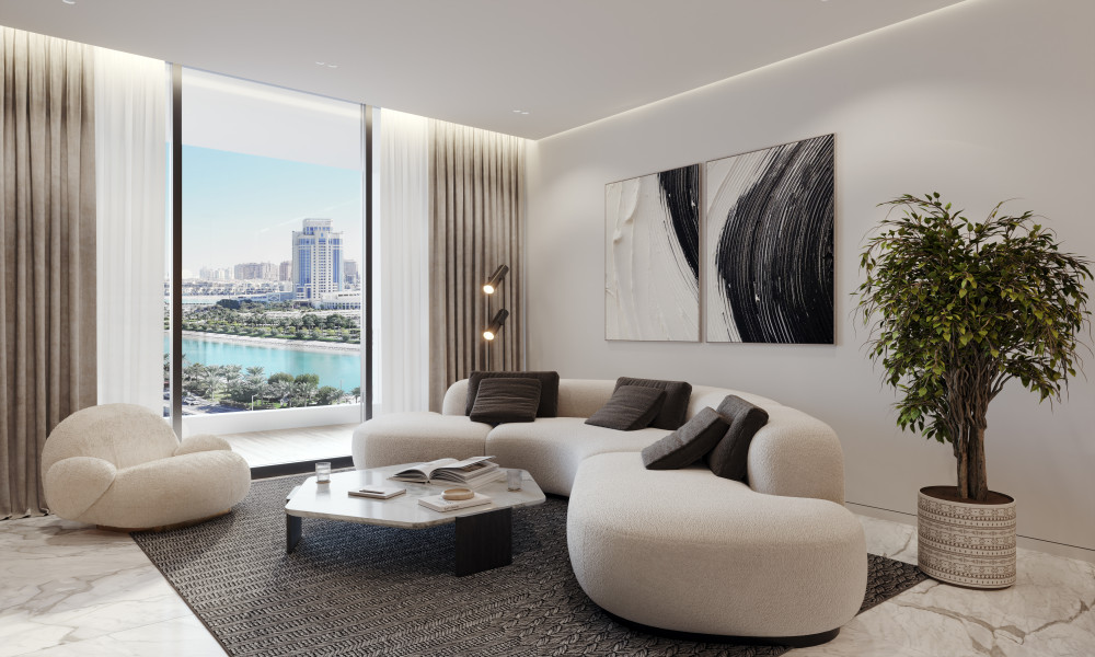 Elegant 3BHK Apartment for Sale in Lusail - Image 8