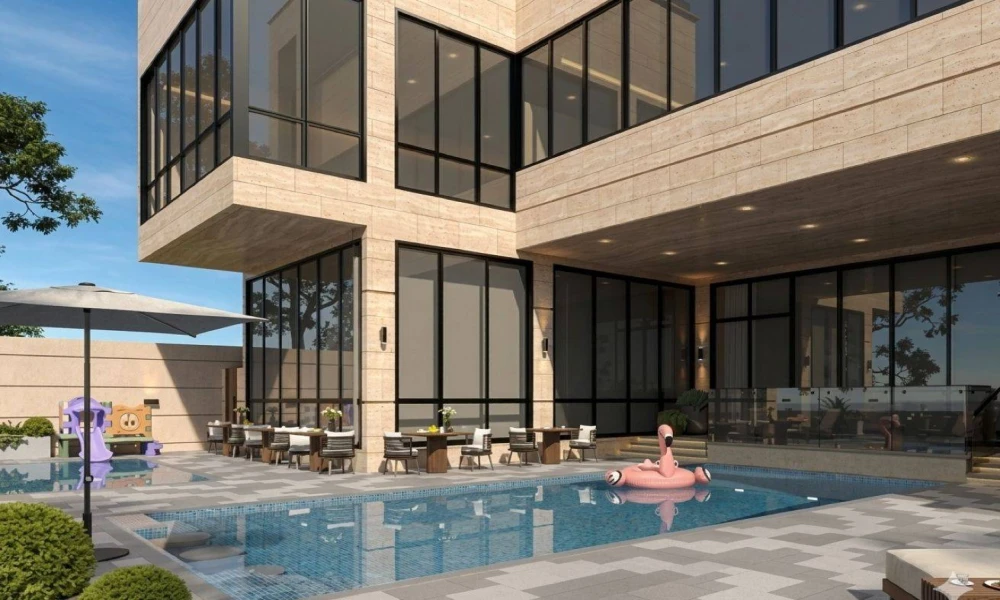 ELEGANT 5BR+MAID COMPOUND RESIDENCE