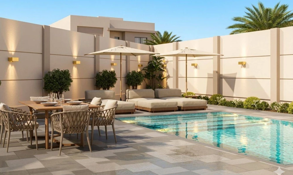 ELEGANT 5BR+MAID COMPOUND RESIDENCE small 1