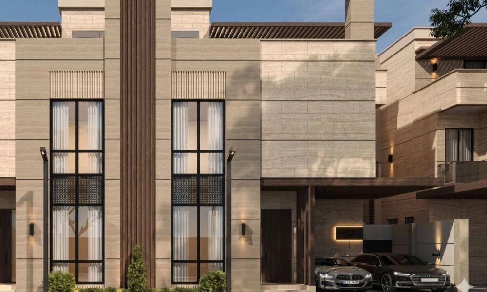 ELEGANT 5BR+MAID COMPOUND RESIDENCE - Image 9