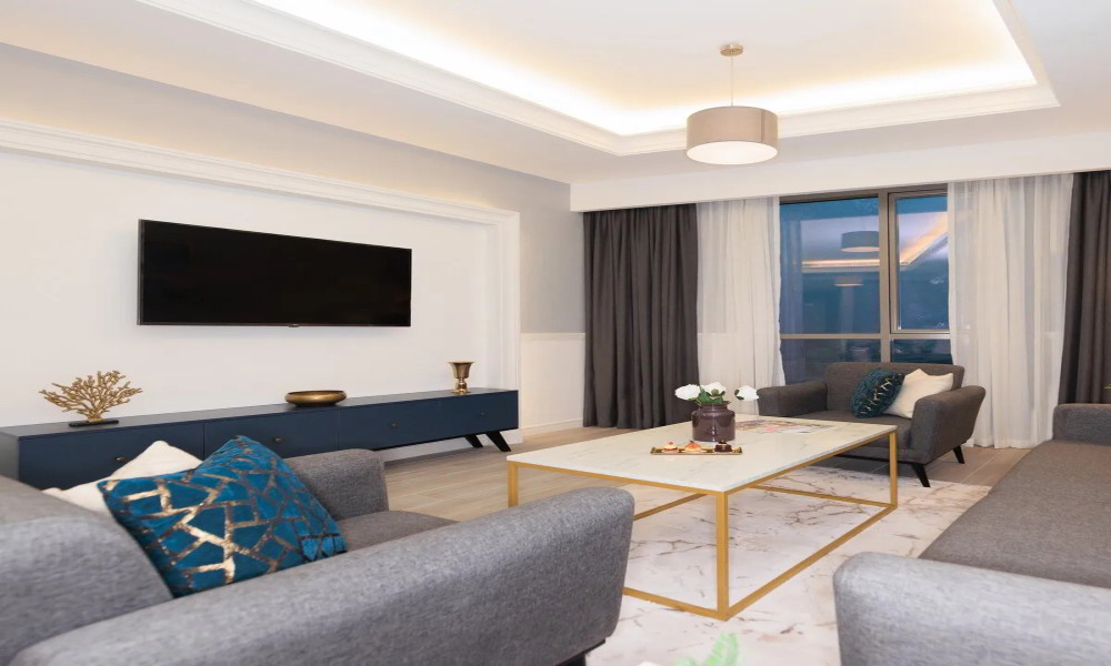 ELEGANT AND SPACIOUS 1BHK FOR SALE IN AL SADD | FULLY FURNISHED small 2