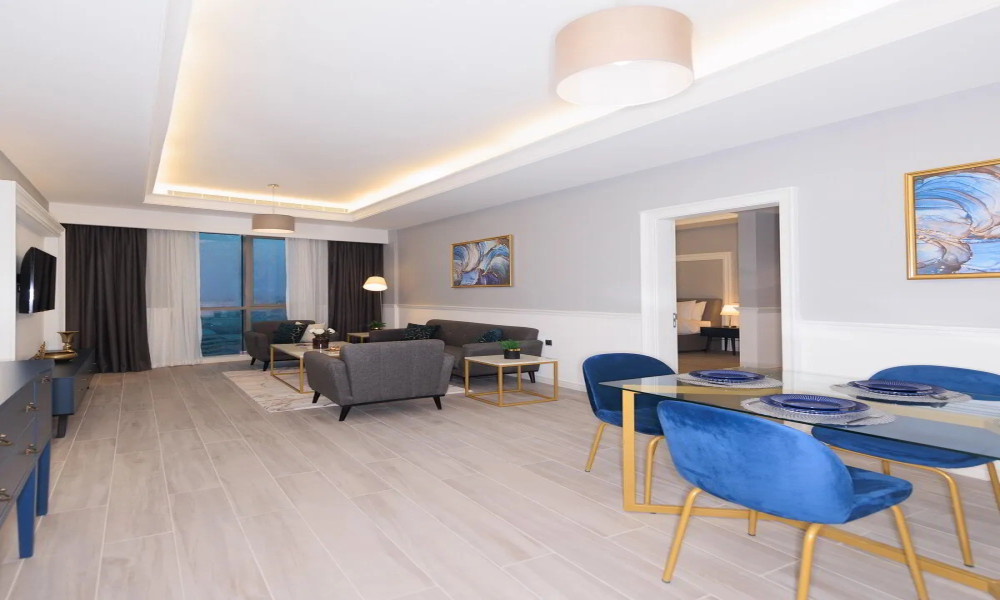 ELEGANT AND SPACIOUS 1BHK FOR SALE IN AL SADD | FULLY FURNISHED - Image 4