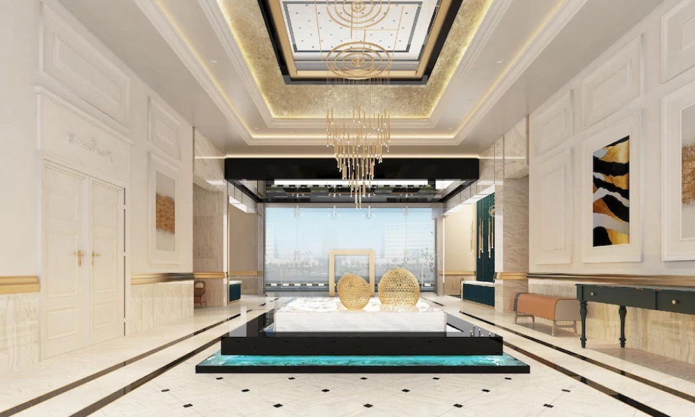 ELEGANT AND SPACIOUS 1BHK FOR SALE IN AL SADD | FULLY FURNISHED - Image 7